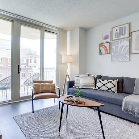Gorgeous 1 Bedroom Condo At Ballston Place With Gym Arlington Zewnętrze zdjęcie