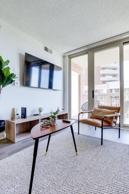Gorgeous 1 Bedroom Condo At Ballston Place With Gym Arlington Zewnętrze zdjęcie