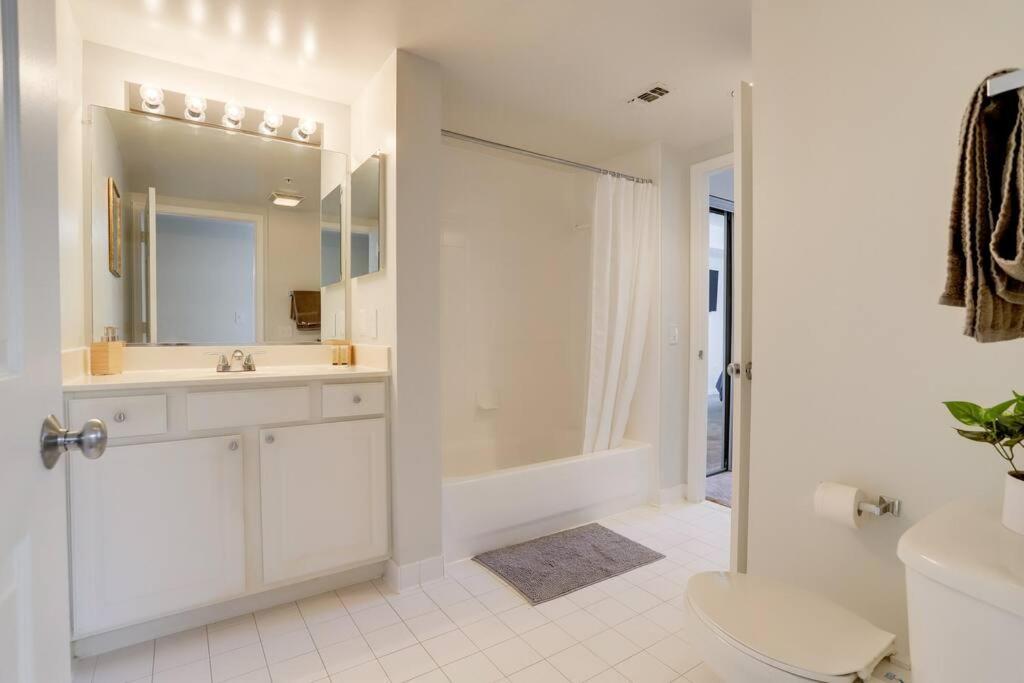 Gorgeous 1 Bedroom Condo At Ballston Place With Gym Arlington Zewnętrze zdjęcie